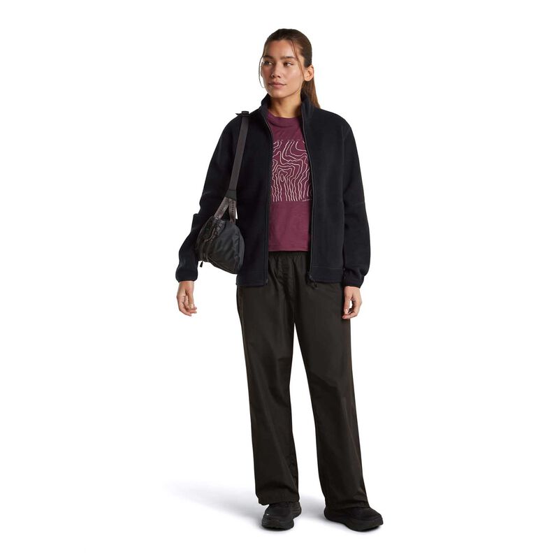 Icebreaker W Merino 150 Tech Lite SS Crop Tee Great Heights image number 7